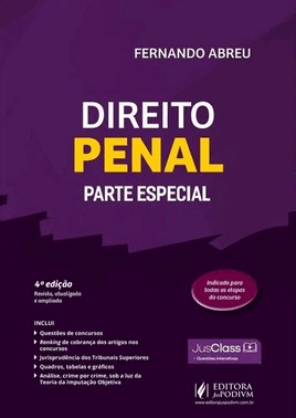 Direito Penal - Parte Especial (2026)