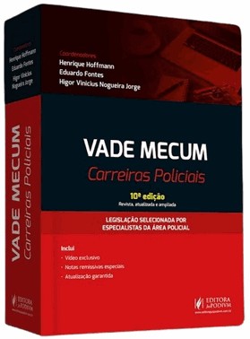 Vade Mecum Carreiras Policiais (2026)