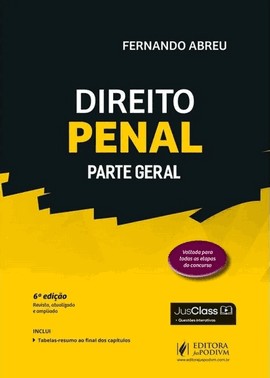 Direito Penal - Parte Geral (2026)