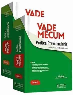 Vade Mecum - Pratica Previdenciaria (2026)