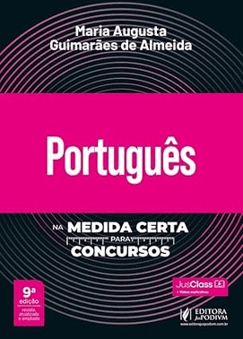 Portugues Na Medida Certa Para Concursos - 09Ed/26