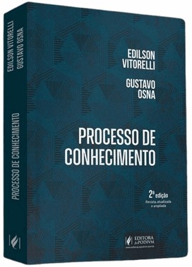 Processo De Conhecimento (2026)