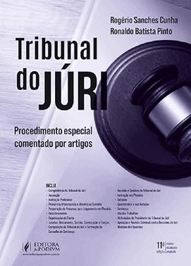 Tribunal Do Juri - Procedimento Especial Comentado Por Artigos (2026)