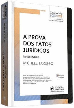 A Prova Dos Fatos Juridicos - Nocoes Gerais