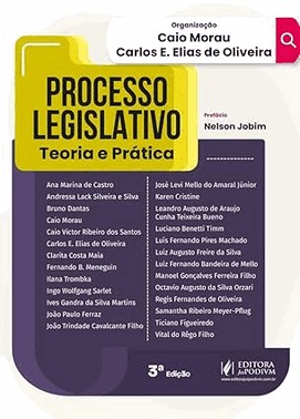 Processo Legislativo: Teoria E Pratica (2026)