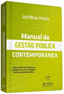 Manual De Gestao Publica Contemporanea
