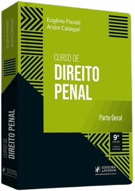 Curso De Direito Penal - Parte Geral (2026)