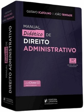Manual Didatico De Direito Administrativo (2026)