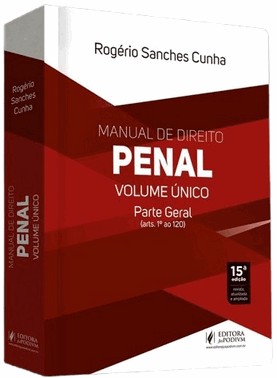 Manual De Direito Penal - Vol. Unico - Parte Geral (2026)