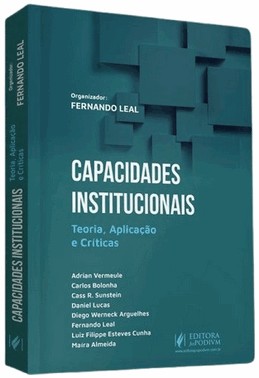 Capacidades Institucionais: Teoria, Aplicacao E Criticas (2026)