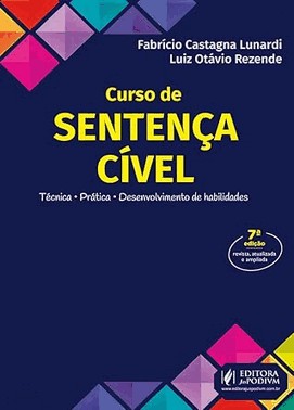 Curso De Sentenca Civel: Tecnica, Pratica E Desenvolvimento De Habilidades (2026)