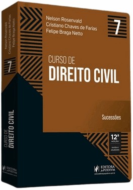 Curso De Direito Civil - V.7 - Sucessoes (2026) Curso De Direito Civil - V.7 - Sucessoes (2026)