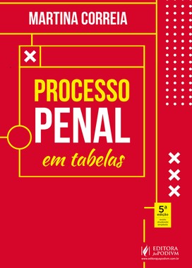 Processo Penal Em Tabelas (2026)