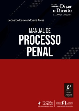 Manual De Processo Penal (2026)