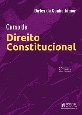 Curso De Direito Constitucional (2026)