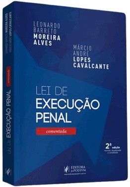 Lei De Execucao Penal Comentada (2026)