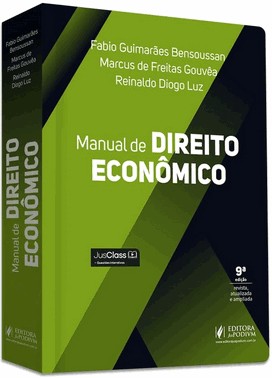 Manual De Direito Econômico (2026)