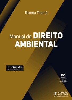 Manual De Direito Ambiental (2026)