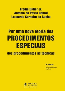 Por Uma Nova Teoria Dos Procedimentos Especiais (2026)