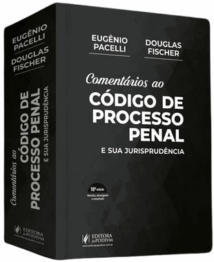 Comentarios Ao Codigo De Processo Penal E Sua Jurisprudencia (2026)