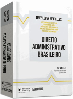 Direito Administrativo Brasileiro (2027)