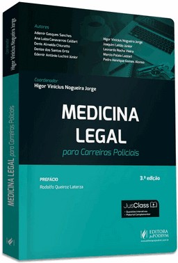 Medicina Legal Para Carreiras Policiais (2027)
