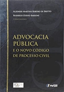 Advocacia Publica E O Novo Codigo De Processo Civil