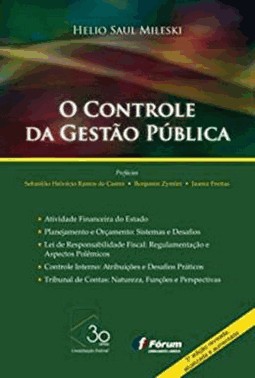 O Controle Da Gestao Publica