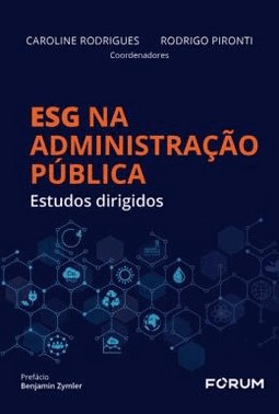 Esg Na Administracao Publica - Estudos Dirigidos - 01Ed/25