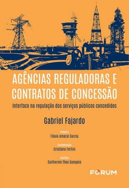 Agencias Reguladoras E Contratos De Concessao
