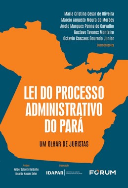 Lei Do Processo Administrativo Do Para