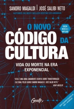 Novo Codigo Da Cultura, O