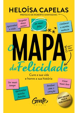 O Mapa Da Felicidade – Nova Edicao