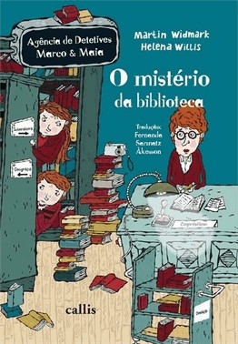 O Misterio Da Biblioteca