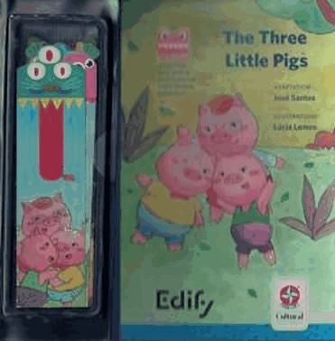 The Three Little Pigs