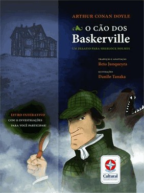 O Cao Dos Baskerville