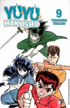 Yu Yu Hakusho - Vol. 09