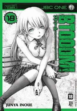 Btooom! - Vol. 18