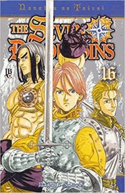 The Seven Deadly Sins - Vol. 16