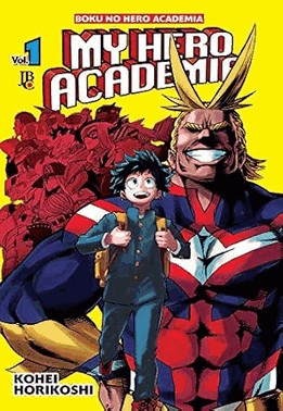 My Hero Academia - Boku No Hero - Vol. 1