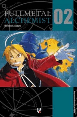 Fullmetal Alchemist - Vol. 02