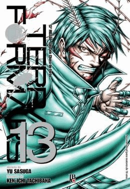 Terra Formars - Vol.13