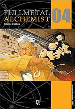 Fullmetal Alchemist - Vol. 04