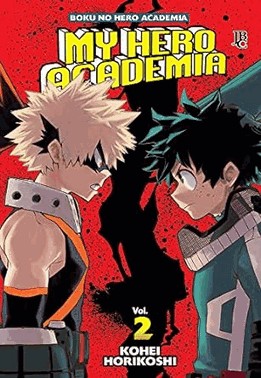 My Hero Academia - Vol. 2