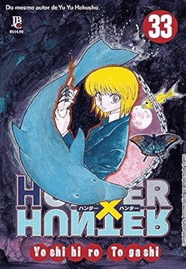 Hunter X Hunter - Vol. 33
