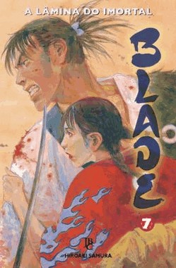 Blade - Vol. 07