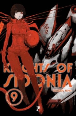 Knights Of Sidonia - Vol.09