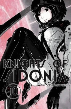 Knights Of Sidonia - Vol.10