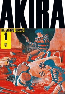 Akira - Vol. 01