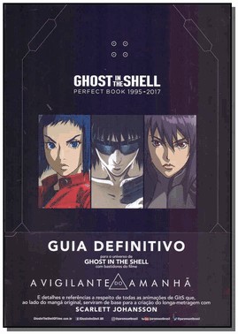 Ghost In The Shell - Perfect Book 1995-2017